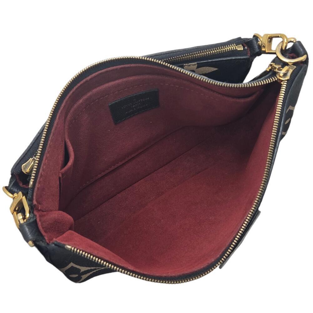 LOUIS VUITTON Monogram Empreinte Multi Pochette Accessoires M45777 Women's Sh... - Picture 12 of 13